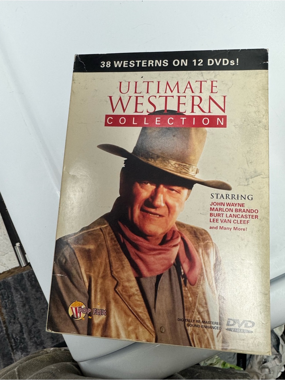 5/$20–Ultimate Western Collection DVD